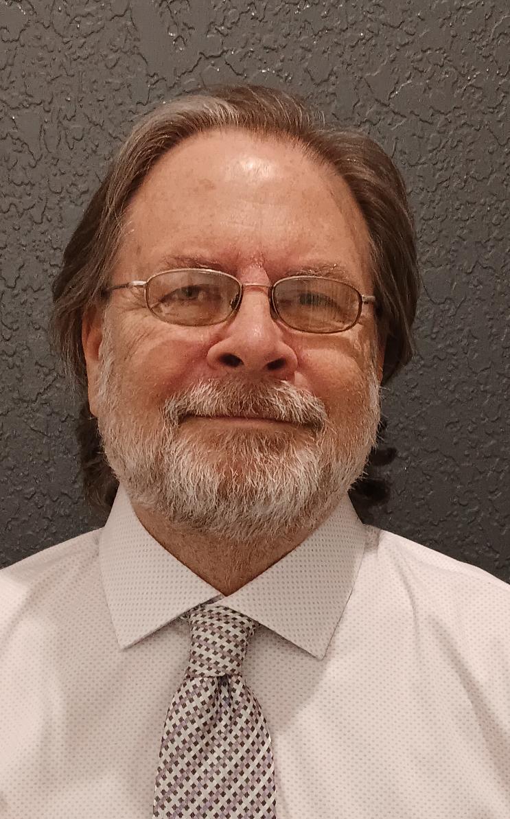 Kevin Shelton headshot